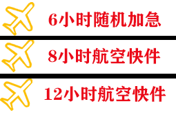 武汉空运快递公司,专业空运当天件